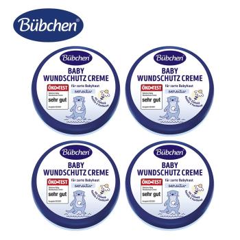Bubchen 貝臣 萬用護膚膏150ml x 4入