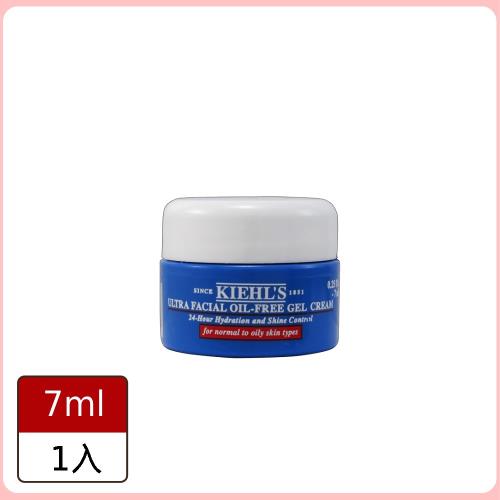 KIEHLS 冰河醣蛋白吸油水感凝凍 7ml