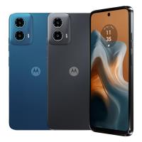 Motorola moto G34 5G 手機 6.5吋 HD+ 螢幕 Snapdragon 695 八核心處理器 50MP 主相機 5000mAh 電池 極致黑/孔雀綠 雙卡雙待 Android 14
