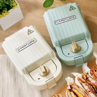 MATURE美萃 陶瓷熱壓三明治鬆餅機 CY-1625(搭五款烤盤)