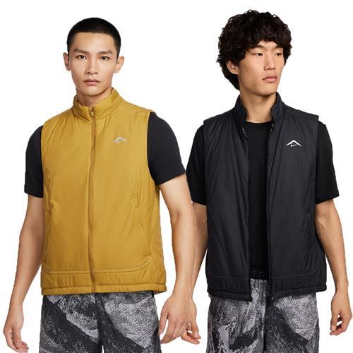【下殺】Nike 背心外套 男裝 保暖 可收納 古銅/黑【運動世界】FZ0002-716/FZ0002-010