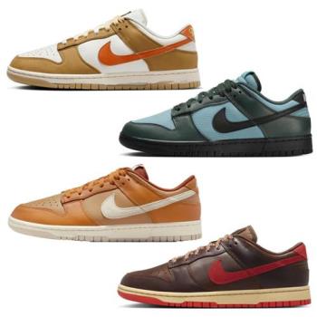 【下殺】Nike 休閒鞋 男鞋 Dunk Low【運動世界】HM3729-181/HJ9121-815/FZ3052-300/HQ3448-262