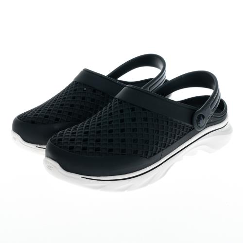 SKECHERS 男鞋 健走系列涼拖鞋 GO WALK 7 FOAMIES (243283BKW)