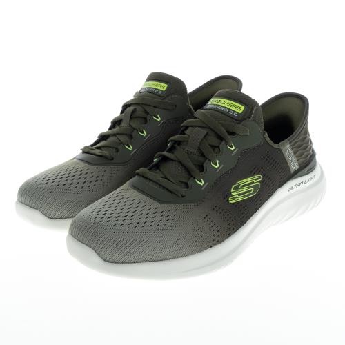 SKECHERS 男鞋 運動系列 瞬穿舒適科技 BOUNDER 2.0 寬楦款 (232928WOLV)