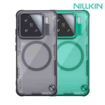 NILLKIN Xiaomi 小米 15 5G 冰空 Prop 磁吸保護殼(鏡框版)