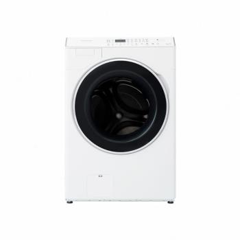 Panasonic國際牌 NA-V190RDH-W 19kg 溫風循環式洗脫烘滾筒洗衣機 晶鑽白