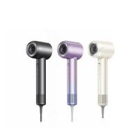 SOLAC 魚子精華智能專業吹風機  SD850 漸層紫/灰/白