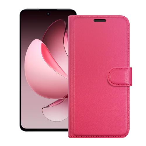 Dapad for OPPO Reno 13F 5G 百搭時代多卡式夾層皮套