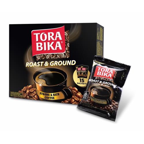 Tora bika黑咖啡熱銷組