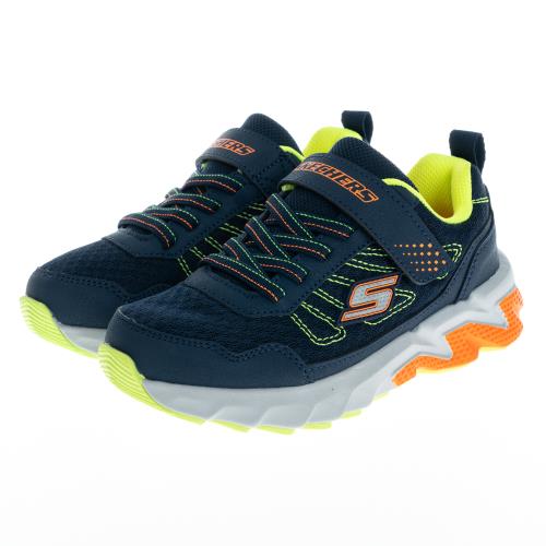 SKECHERS 童鞋 男童系列 SKECHERS ELITE SPORT TREAD (403962LNVY)