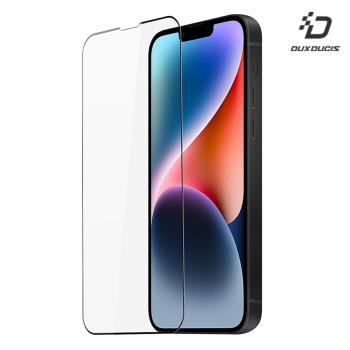 DUX DUCIS Apple iPhone 16e / iPhone 14 / iPhone 13 / iPhone 13 Pro 滿版鋼化玻璃貼