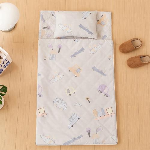 Carolan 萊賽爾纖維-兒童睡袋(汽車世界)