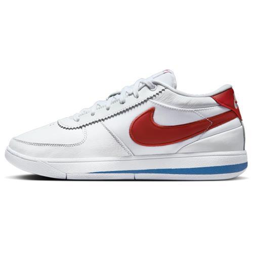 Nike 籃球鞋 男鞋 阿甘 Book 1 Cortez EP 白藍紅【運動世界】FJ4250-105