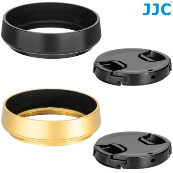 JJC副廠Leica Q Lens Hood相容徠卡原廠Q遮光罩LH-Q3太陽罩Lens Hood