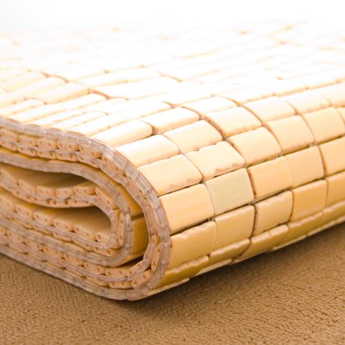 Carolan精緻單人孟宗竹麻將蓆(3尺)