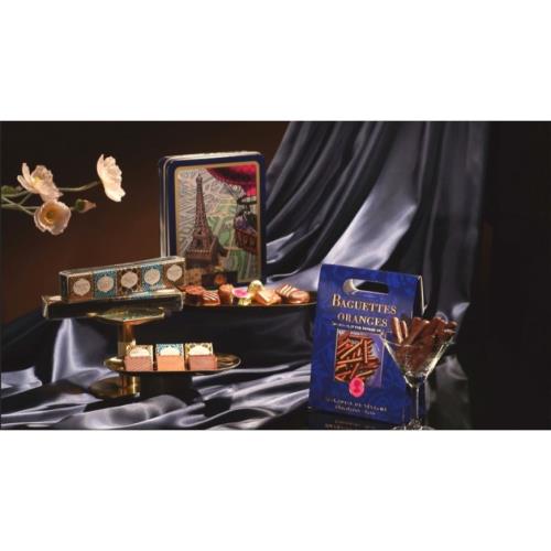 法國極緻百年經典巧克力獨家組-MOD