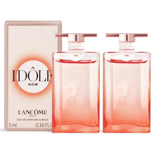 LANCOME 蘭蔻 IDOLE 唯我香水(玫瑰花香)(5ml)X2