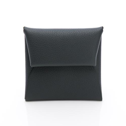 Hermes Bastia零錢包(泥灰) (H064953CKH0)