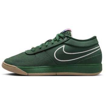 Nike 籃球鞋 男鞋 全掌型 Book 1 Flagstaff EP 深綠【運動世界】FJ4250-300