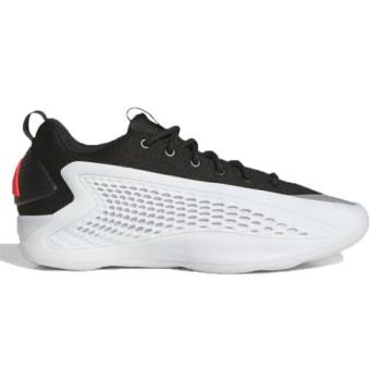 Adidas 籃球鞋 男鞋 蟻人 愛德華茲 ANTHONY EDWARDS 1 LOW 黑白【運動世界】JQ6140