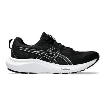 Asics 亞瑟士 慢跑鞋 女鞋 D寬楦 GEL-CONTEND 9 黑【運動世界】1012B678-002