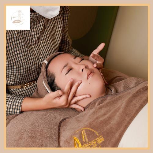 新北汐止【溱澍顏美妍館】全效淨膚課程100分鐘新客體驗(25M0)