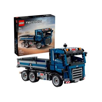 【LEGO 樂高】#42203 Technic 傾卸式卡車