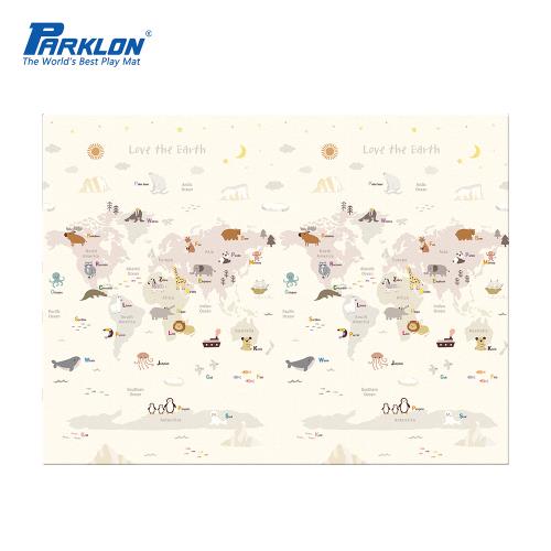 【PARKLON】韓國帕龍無毒地墊 - 單面切邊【地球動物樂園】