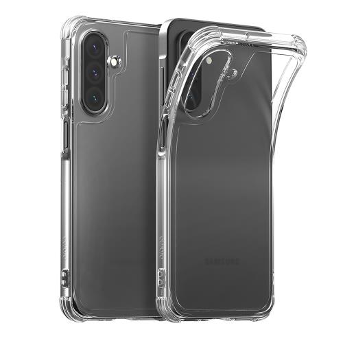 Araree 三星 Galaxy A26 5G 軟性防摔保護殼(透明)