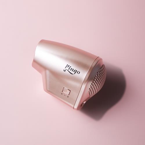 Pingo 品工 Travel Qmini 2.0奈米負離子極輕吹風機Qmini 2.0(升級款)