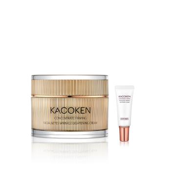KACOKEN 日本御姬研 青春無敵抗皺澎彈霜 55g 加贈10g