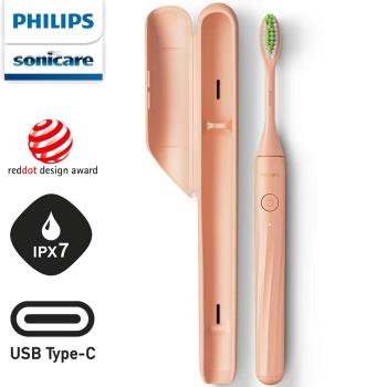 Philips HY1200粉色 全新福利品(外盒凹損)