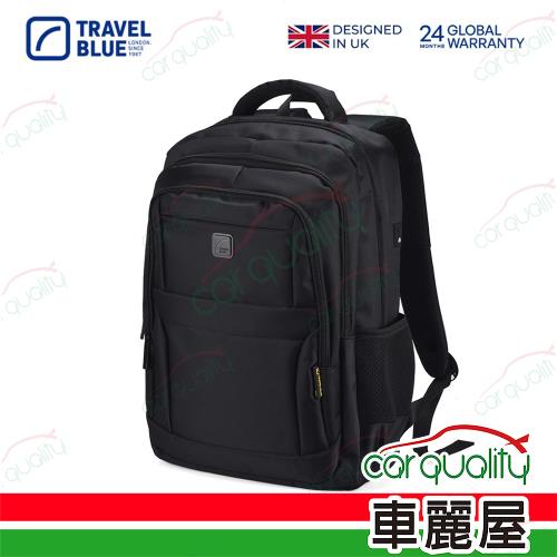 【藍旅 Travel Blue】TRANSIT EASY 時尚漫遊款背包-黑 (車麗屋)