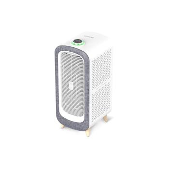 送7-11商品卡1300元★DIKE寵愛抗敏落地型空氣清淨機HCF610WT
