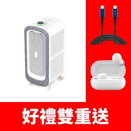 DIKE寵愛抗敏落地型空氣清淨機HCF610WT