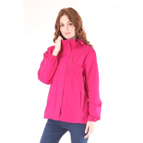 北歐F.X.L冰晶暖羽防護外套