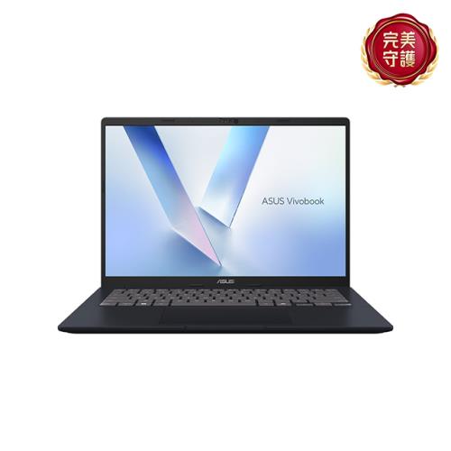 ASUS 華碩Vivobook 14 M1407KA-0021B340H 14吋藍色(Ryzen AI 5 340/16GB/1TB/WIN11)