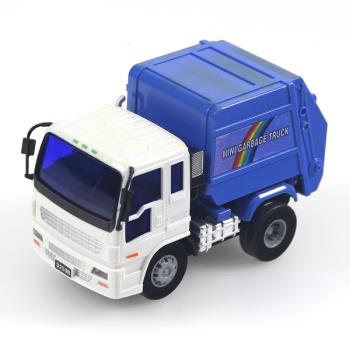 WISDOM 小型磨輪動力車系列-小回收車(玩具車)