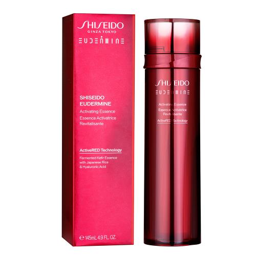 SHISEIDO資生堂 紅色活酵超導奇蹟露145ml (效期202604)