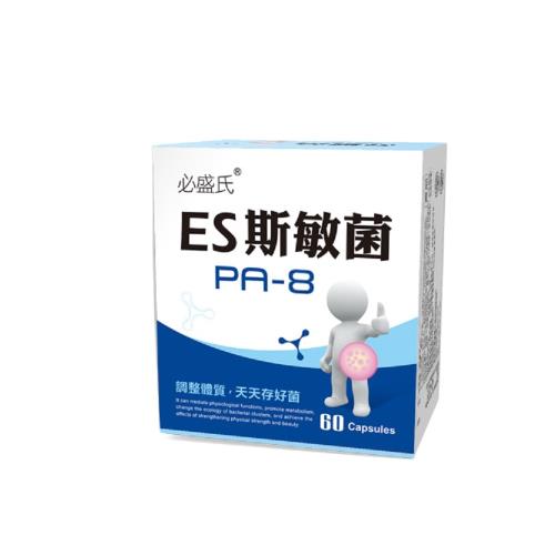 草本之家-ES斯敏菌-益生菌60粒X1盒-網-調整體質
