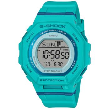CASIO G-SHOCK 藍芽連線 運動電子腕錶 GMD-B300SC-2