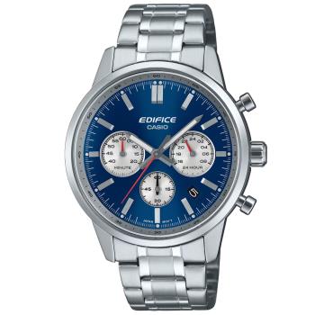 CASIO EDIFICE 簡約時尚計時腕錶 EFR-575D-2A