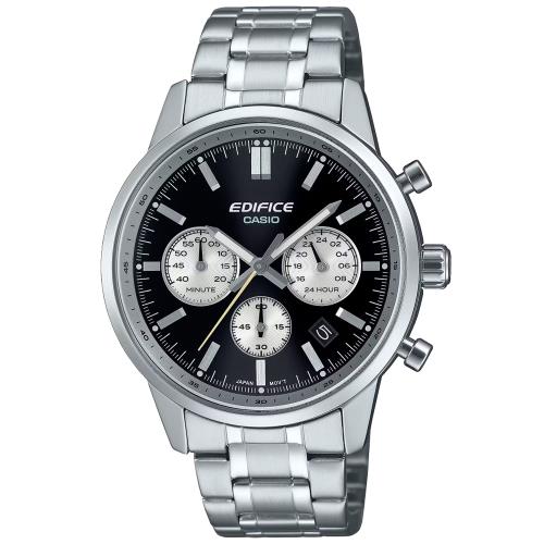 CASIO EDIFICE 簡約時尚計時腕錶 EFR-575D-1A