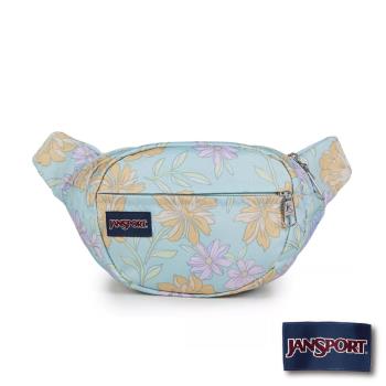 JANSPORT -FIFTH AVENUE 校園系列腰包/單肩包 -夏日印花