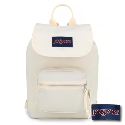 JANSPORT -HIGHLANDS MINI PACK 校園系列後背包 -椰奶白
