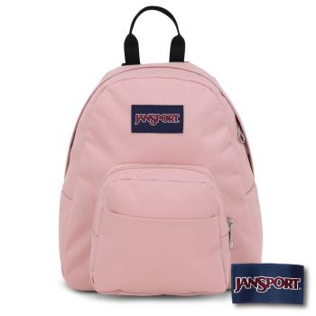 JANSPORT -HALF PINT 校園系列小款後揹包 -玫瑰粉