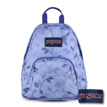 JANSPORT -HALF PINT 校園系列小款後揹包 -藤蔓紫