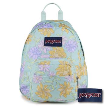 JANSPORT -HALF PINT 校園系列小款後揹包 -夏日印花