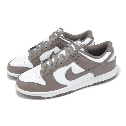 Nike 休閒鞋 Dunk Low 男鞋 女鞋 Cave Stone 岩石灰 低筒 皮革 HF5441-111