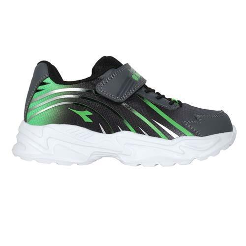 DIADORA 男女中童專業輕量慢跑鞋-超寬楦 休閒 運動